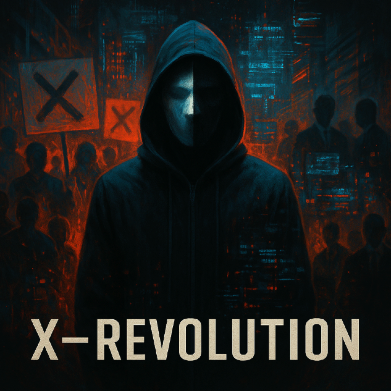 It’s Time To Meet X