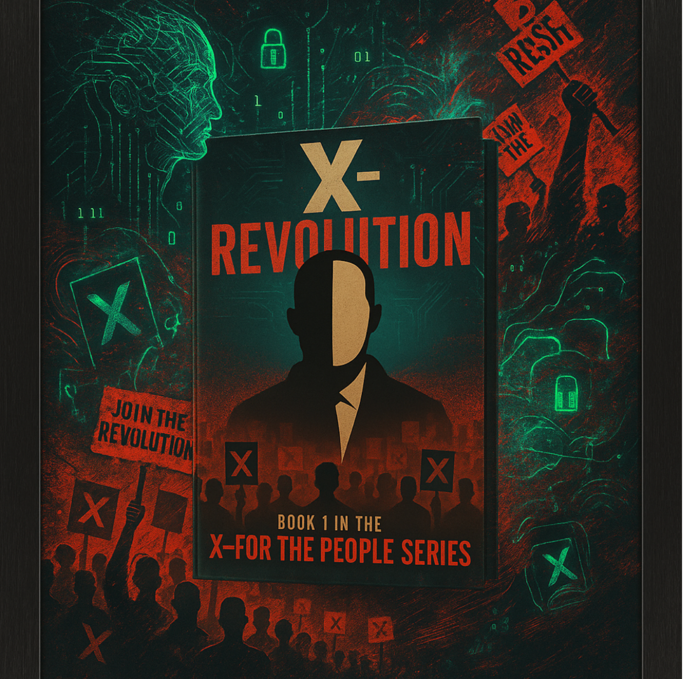 Excerpt from the beginning of X – Revolution
