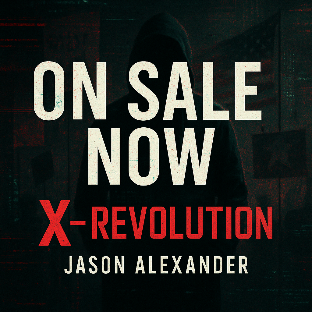 X – Revolution: On Sale Now!